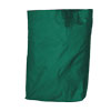Beach sun sail shelter Velabog Breeze in the accompanying bag. Color green.