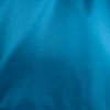 Detailausschnitt von der Stoffoberfläche des Strand Sonnensegels Velabog Breeze. 100% Ripstop Polyester. Farbe blau.